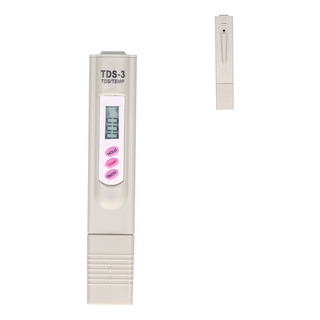 Detector De Agua Digital Tds Tester Meter Portátil Detector De Agua Digital Tds Tester Meter Portátil