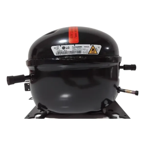Compresor Inverter Nevera LG  Fld165nbma