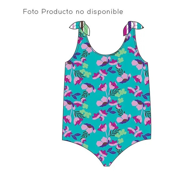 Traje De Baño Entero  April