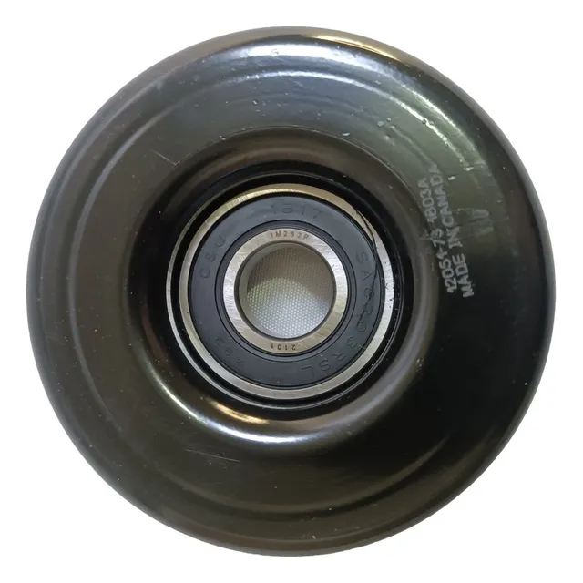 Polea Loca Correa Principal Blazer 4.3 / Cheyenne / Silv ...