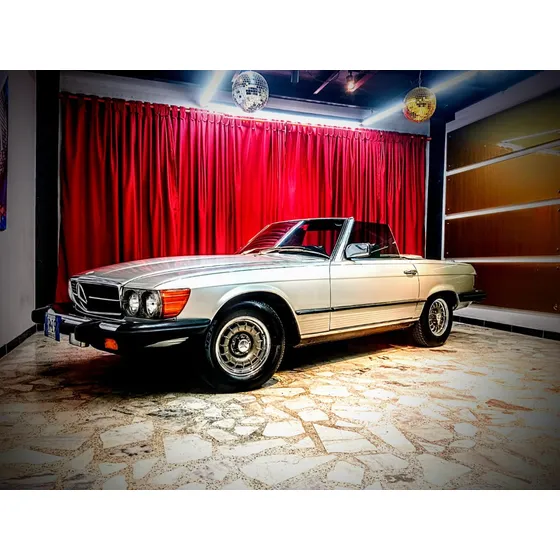 Mercedez Benz 450sl 1979