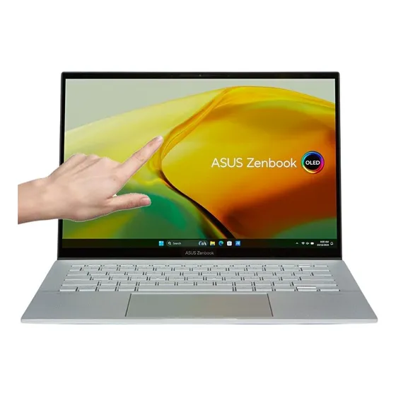 Notebook Asus Intel I9 14  2.8k Touch 16gb 1tb Ssd Tranza