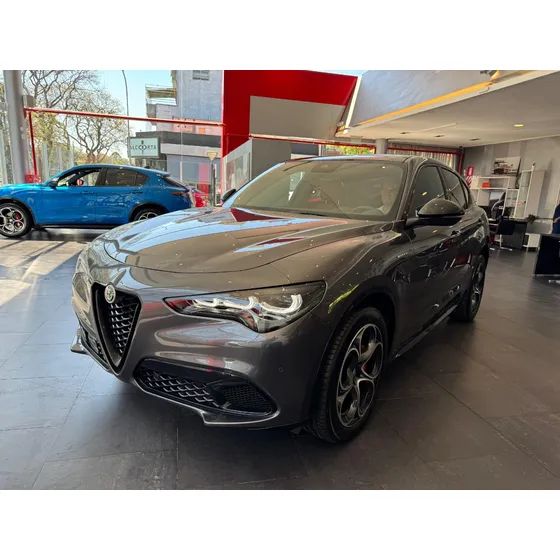 Alfa Romeo Stelvio 2.0 280cv At Q4 Veloce