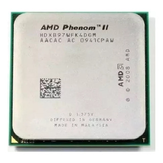 Processador Amd Phenom B97 3.2ghz Am3 Oem Processador Amd Phenom B97 3.2ghz Am3 Oem