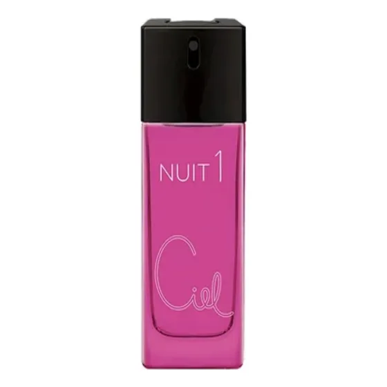 Perfume Mujer Nuit 1 Ciel Natural Spray X 50ml