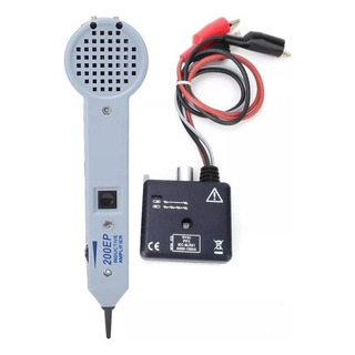 Alta Precisión 200ep Cable Probador De Tono Generador Amplif Alta Precisión 200ep Cable Probador De Tono Generador Amplif
