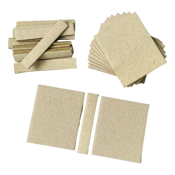 Capas Papelão Cinza Post-it 38mm X 50mm 100 Pares