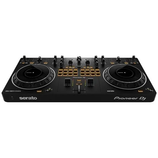 Pioneer Dj Ddj-rev1 Controlador Pioneer Dj Ddjrev1 Original