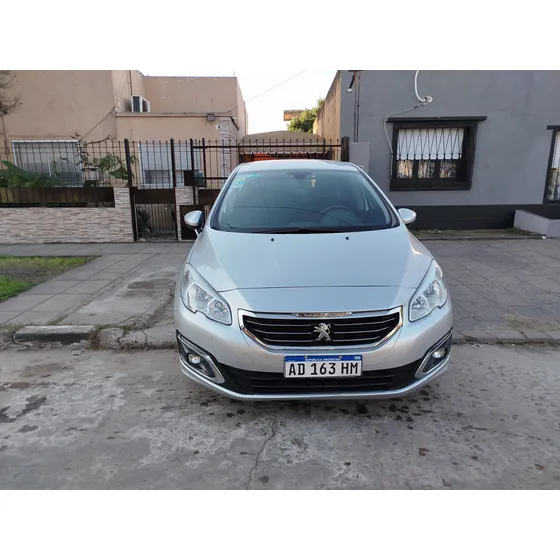 Peugeot 408 1.6 Active 115cv