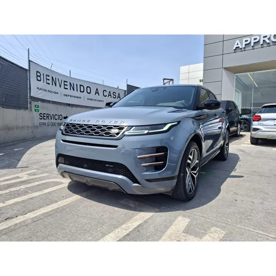 Land Rover Range Rover Evoque 2.0 Se Dynamic At