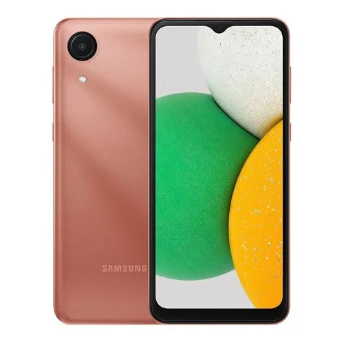 Samsung Galaxy A03 Core Rosa Coral Acces Originales