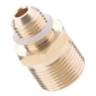 5 Paquete De 3-6 Conectores Adaptadores De Manguera 5 Piezas 5 Paquete De 3-6 Conectores Adaptadores De Manguera 5 Piezas