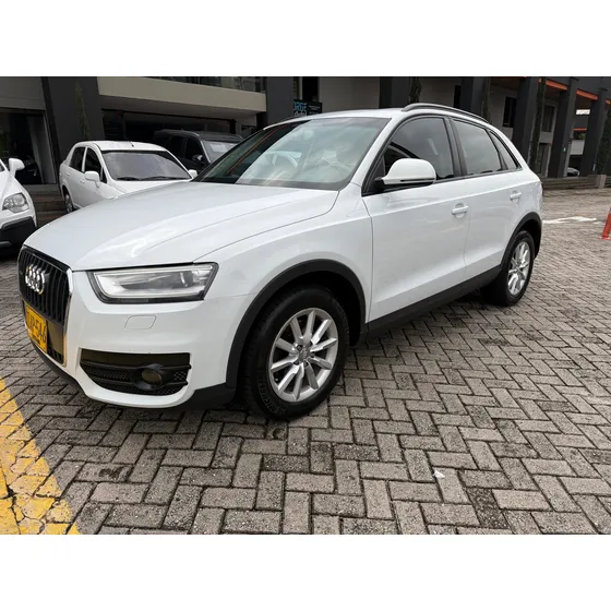 Audi Q3 2.0 Tfsi Quattro Ambition
