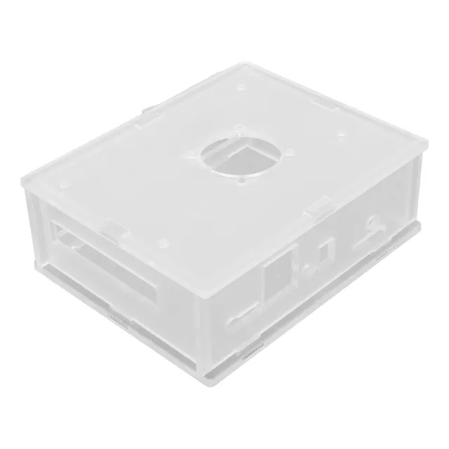Kit De Fundas Acrílicas Para Placa De Desarrollo Orange Pi 5