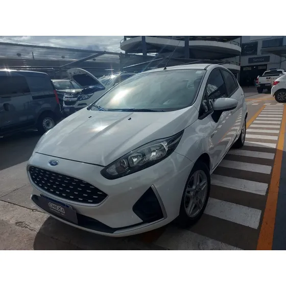 Ford Fiesta Kinetic 1.6 S Plus