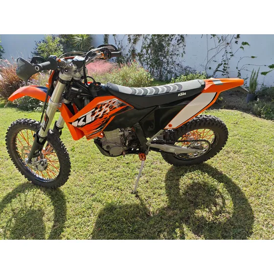 Ktm 450 Exc-f 2011 **muy Buena**