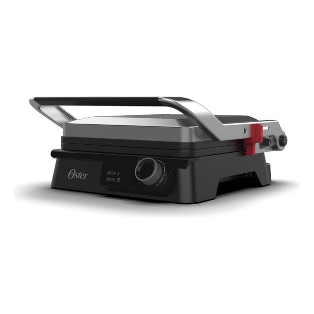Grill Eletrico Multiuso Oster Ogrl610 127v Abertura 180graus Grill Eletrico Multiuso Oster Ogrl610 127v Abertura 180graus