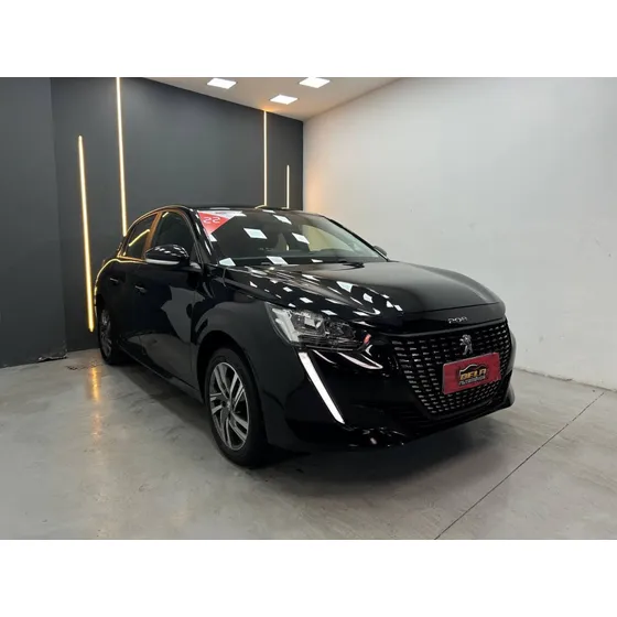 Peugeot 208 1.6 16v Flex Allure At6