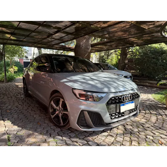 Audi A1 Sportback 40 Tfsi Sline 211hp