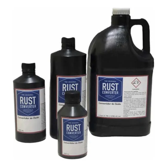 Convertidor De Oxido Rust Converter Tanitec 500 Ml