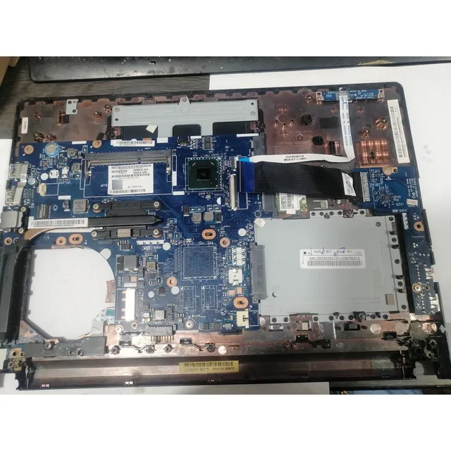 Board  Lenovo S400 Intel Pentium De 4