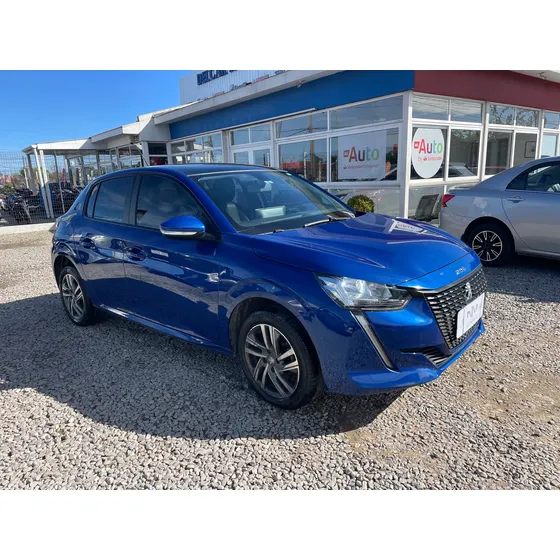 Peugeot 208 1.6 Allure