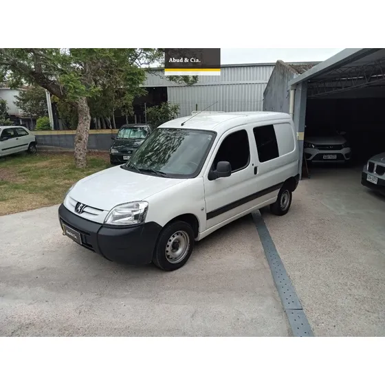Peugeot Partner 1.6 M69