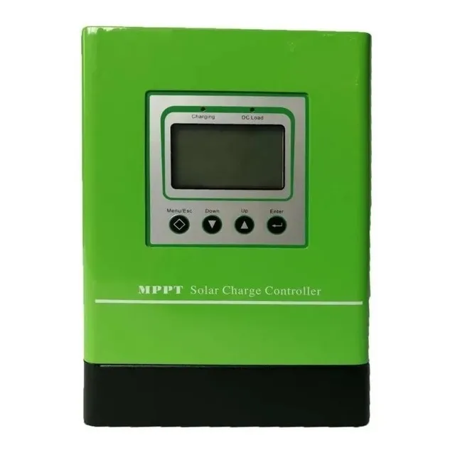Controlador Solar Cm Mppt Mp50a 12v/24/48v Begprod