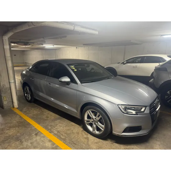 Audi A3 1.4 Sedán Dynamic At Dsg