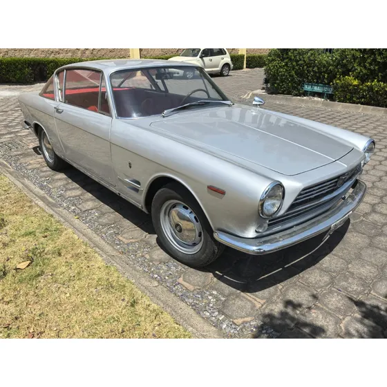 Fiat 2300 S Coupé Abarth