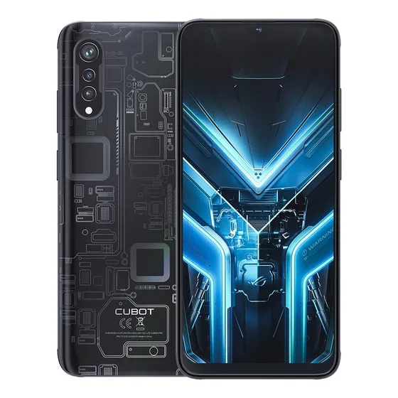 Figi Cubot X70, Teléfono Inteligente Android 13 24gb+256gb 120hz