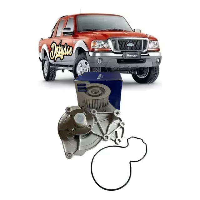 Bomba De Agua Ford Ranger 3.0 Tdi Power Stroke 2005/2011