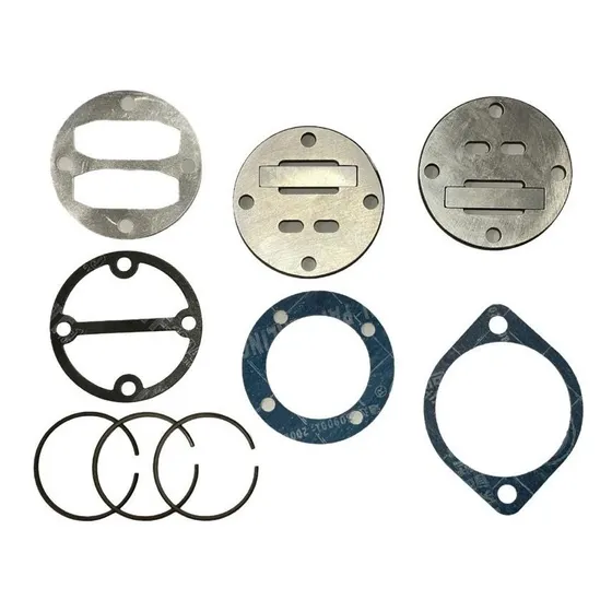 Kit Placa Valvula Anillos Empaquetaduras Campbell Hausfeld