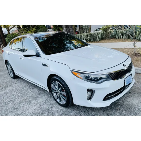 Kia Optima 2.0 L Turbo Gdi Sxl At