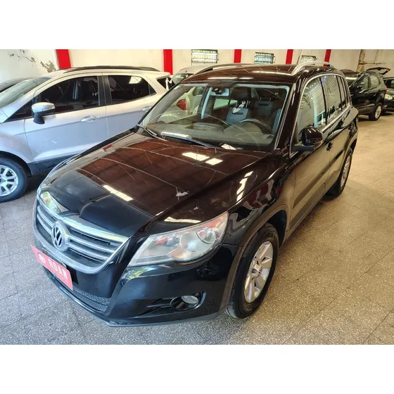Volkswagen Tiguan 2.0 Tsi Sport Style Mt
