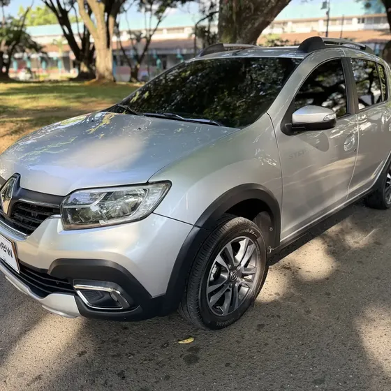 Renault Stepway 2021 1.6 Intens Cvt