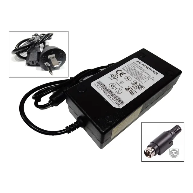 Fuente Compatible Con Com Epson Ps 180 Tm T20 88 Tmu 200 375