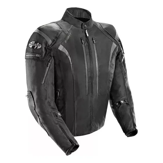 Campera Joe Rocket Atomic 5.0 Abrigo Desmontable Rpm