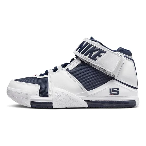 Zapatilla Nike Zoom Lebron 2 Urbano Original Dr0826-100  