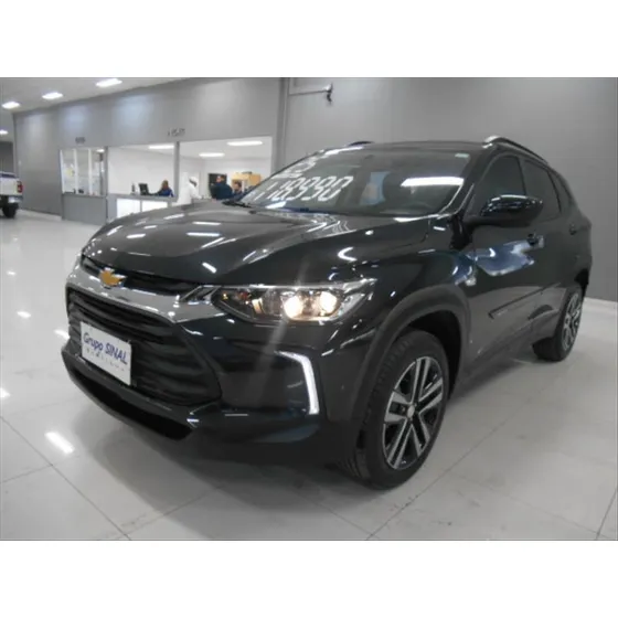 Chevrolet Tracker Tracker 1.0 Lt Turbo Automática