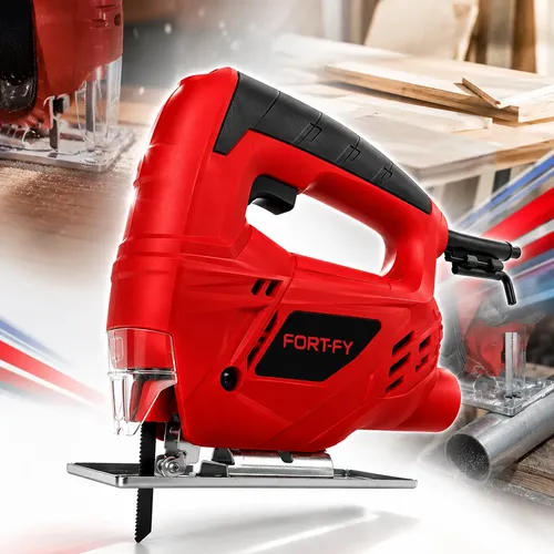 Serra tico-tico profissional Total TS206656 570W | MercadoLivre