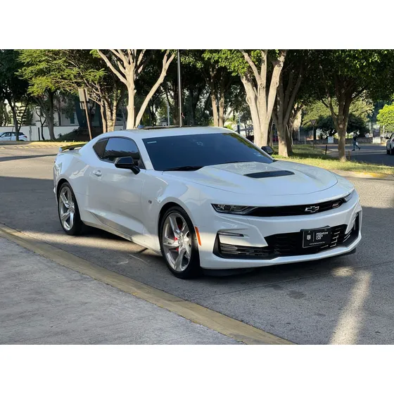 Chevrolet Camaro 6.2 Ss At