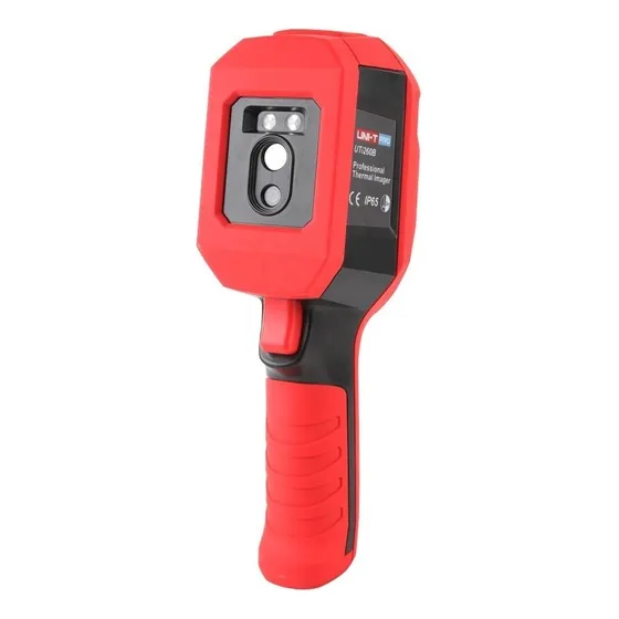 Cámara Térmica Ut-i260b Uni-t
