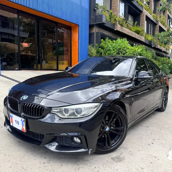 BMW 420i 2015 Gran Coupe