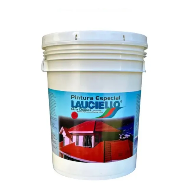 Pintura Lauciello Mate X4 Lts.
