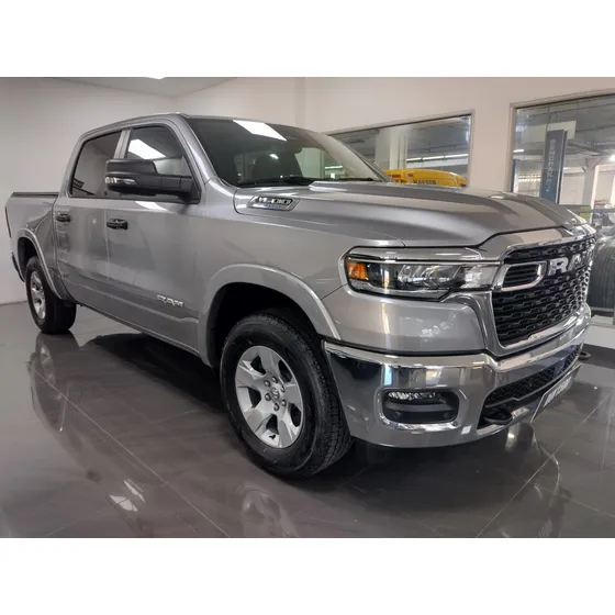 Ram 1500 3.6 Bighorn 4x4 Cd