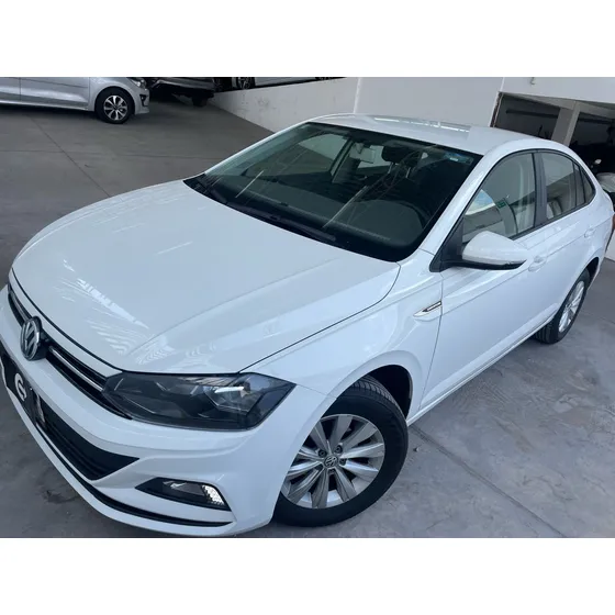 Volkswagen Virtus 4p Comfortline L4/1.6 Aut