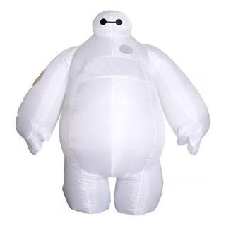 Disfraz Inflable Baymax Para Adultos, Muñeco De Anime, Muñeco De Anime, Disfraz De Monstruo Robot Blanco, Disfraz De Halloween, Cosplay, Ropa Inflada Disfraz Inflable Baymax Para Adultos, Muñeco De Anime, Muñeco De Anime, Disfraz De Monstruo Robot Blanco, Disfraz De Halloween, Cosplay, Ropa Inflada