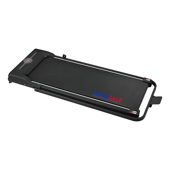 Walking Pad Banda Caminadora Trotadora Eléctrica Marca Home Sale Hs-caplbk Color Negro