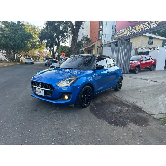 Suzuki Swift 1.2 Glx Mt